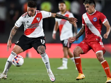 ¿Cumplirá con la ley del ex? Jugó en River y ahora quiere ser el verdugo de Gallardo