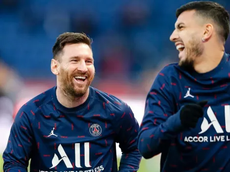 La joya argentina que Messi le habría recomendado al PSG