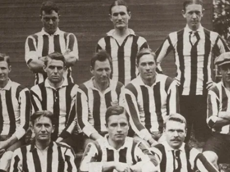 El día que cambió todo: hace 131 años comenzaba el fútbol oficialmente en Argentina