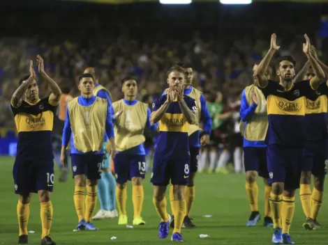 Estuvo poco en Boca y se fue a Europa pero se quedó con ganas de más: "Ojalá me toque volver"