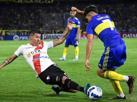 VIDEO | La increíble jugada viral del Changuito Zeballos que enloqueció a los hinchas de Boca