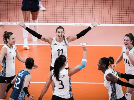 Las Panteras ya tienen su fixture confirmado para el Mundial