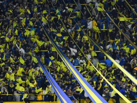 El jugador que recupera Boca para la próxima fecha tras cumplir la sanción de CONMEBOL