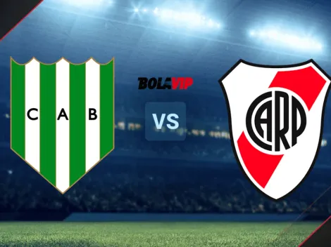 RESERVA | Banfield vs. River: ver EN VIVO y GRATIS el partido