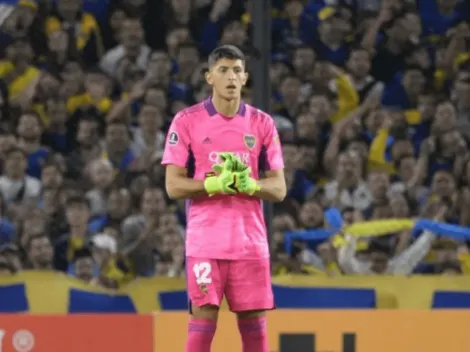 El vídeo que conmovió a todos: así reacciono la familia de Brey tras su debut en Boca