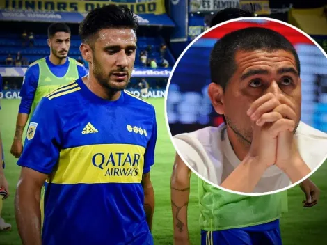 La decisión que podría tomar Boca sobre el futuro de Salvio tras el escándalo