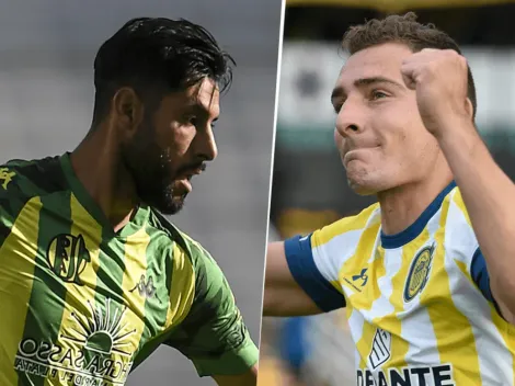 EN VIVO: Aldosivi vs. Rosario Central por la Copa de la Liga Profesional