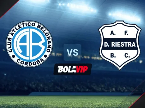 EN VIVO: Belgrano vs. Deportivo Riestra ONLINE GRATIS por la Primera Nacional | Cómo ver por TV y streaming EN DIRECTO