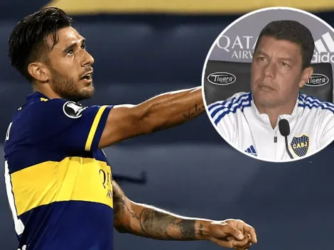 "La cabeza de Salvio no está para el fin de semana"