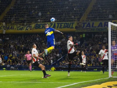 VIRAL | La insólita chicana de una cuenta internacional a River con una foto de Benedetto