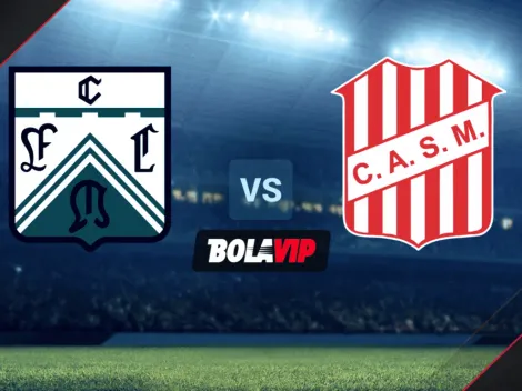 Ferro Carril Oeste vs. San Martín de Tucumán EN VIVO Y EN DIRECTO por la Primera Nacional