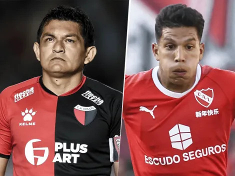 EN VIVO: Colón vs. Independiente por la Copa de la Liga Profesional