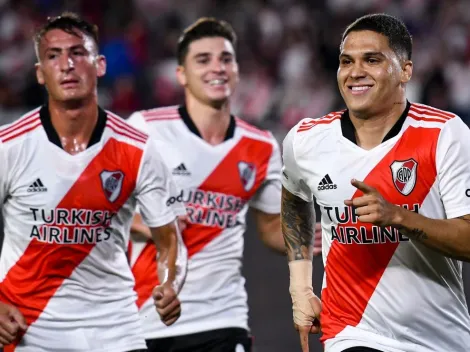 Con una rotación importante, River buscará encaminarse a la clasificación