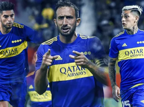 La maldición del "2" de Boca: quiénes jugarán y cuándo podrían volver los ausentes