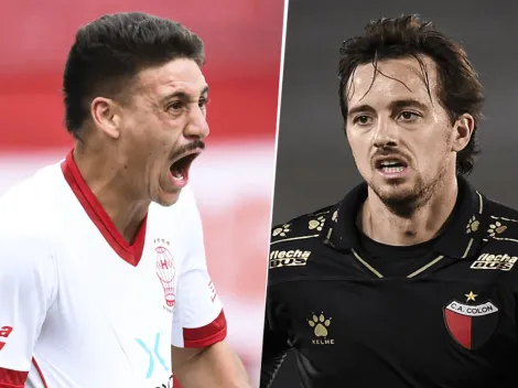 FINAL | Huracán vs. Colón por la Copa de la Liga Profesional: resultado y estadísticas del partido