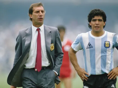 El hermano de Bilardo confirmó que el Doctor sabe de la muerte de Maradona y contó cómo fue la charla