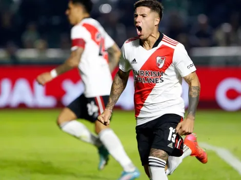 ¿Cuántos millones podría recibir River ante una salida de Enzo Fernández?