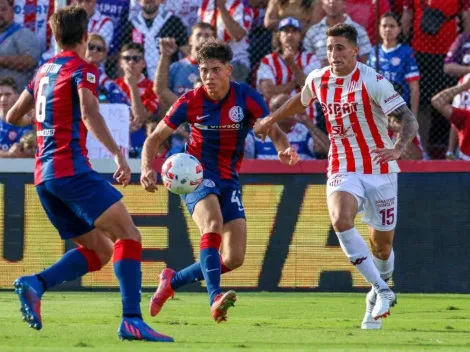 San Lorenzo volvió a ver el sol: le ganó a Unión en Santa Fe