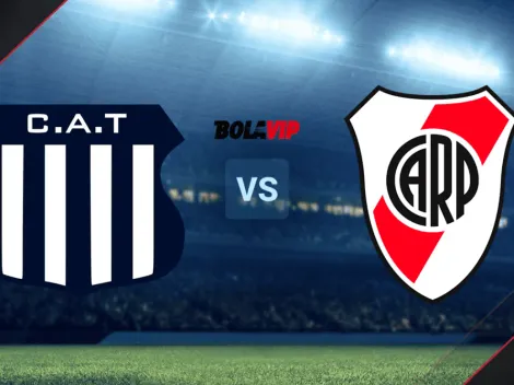 RESERVA | Talleres de Córdoba vs. River Plate: mirá EN VIVO y GRATIS el partido