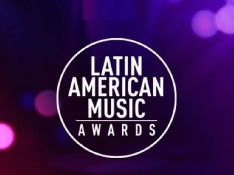 ◉ Latin American Music Awards 2022: cómo ver EN VIVO la entrega de premios | Horario y TV