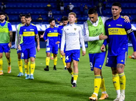 "Nadie dijo...": el posteo de Marcos Rojo en Instagram en plena crisis de Boca