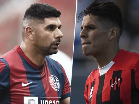 EN VIVO: San Lorenzo vs. Patronato por la Copa de la Liga Profesional