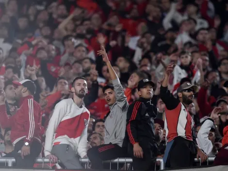 La rompió en River y ahora ilusionó a todos los hinchas: "Ojalá nos..."