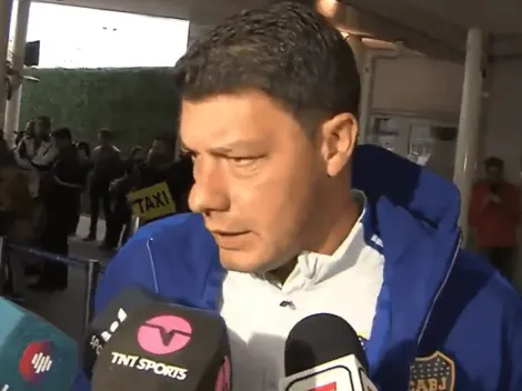 La particular respuesta de Battaglia cuando le preguntaron si sentía el apoyo del Consejo