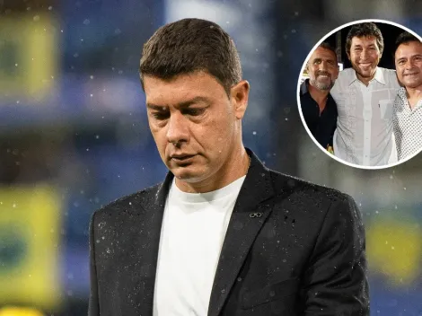 Durísimo: la fuerte frase desde el consejo de fútbol que parece condenar el ciclo de Battaglia en Boca