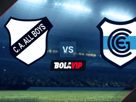 ◉SE JUEGA: All Boys vs. Gimnasia de Jujuy por la Primera B Nacional