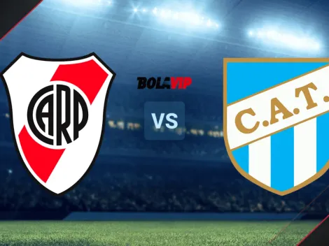 ◉ RESERVA | River vs. Atlético Tucumán en el Monumental: ver EN VIVO y GRATIS el partido