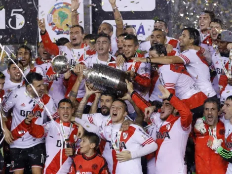 ¿Pega la vuelta? Uno de los jugadores más pedidos por el hincha de River saldrá de su equipo