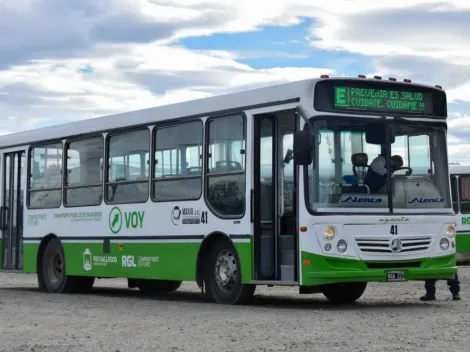 Paro de colectivos del martes 26 de abril: ¿Cuáles son las líneas que dejarán de funcionar?