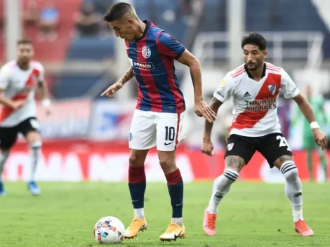 Centurión volvió a faltar al entrenamiento: ¿San Lorenzo suspende el préstamo?