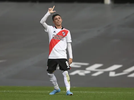 Gallardo ya piensa en las próximas joyas de River y mira de cerca a cuatro jugadores de la reserva