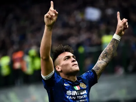 Tras un nuevo gol, el valor de Lautaro Martínez no para de subir: ¿A cuánto lo cotizó el Inter?