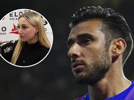 Una influencer se suma al escándalo entre Salvio y su exmujer: "Estuve con él"