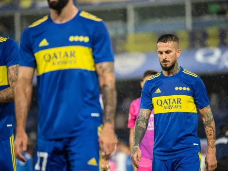 Benedetto enciende las alarmas de Boca: ¿Se pierde el partido ante Corinthians?