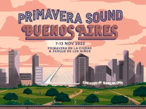 Primavera Sound Buenos Aires: line up confirmado, fechas y precios de las entradas