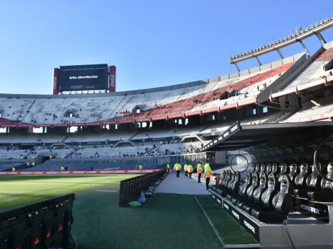 Atención socios de River: comenzó la renovación de los abonos para la Liga Profesional