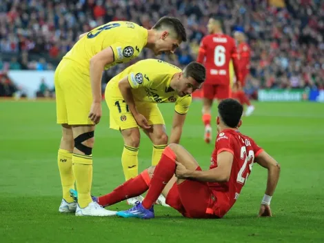 Los mejores de Villarreal: Foyth y Lo Celso fueron los que más duelos ganaron ante Liverpool