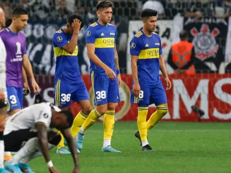 ¿Se complica? Qué necesita Boca para no quedarse afuera de la Copa