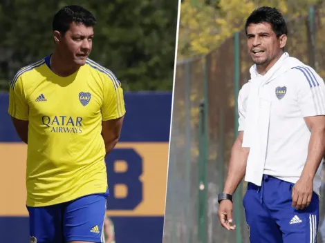 Sorpresa en Boca: Battaglia le pidió un juvenil a Ibarra y sería titular contra Barracas