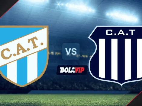 EN VIVO: Atlético Tucumán vs. Talleres por la Copa de la Liga