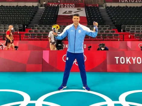 Seba Solé y su aclaración: "Mi camiseta es y será albiceleste"