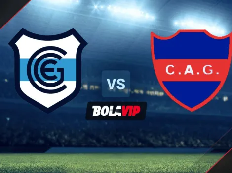 ◉EN VIVO: Gimnasia y Esgrima de Jujuy vs. Guemes por la Primera B Nacional