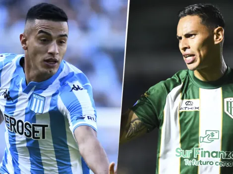 ◉EN VIVO: Racing Club vs. Banfield