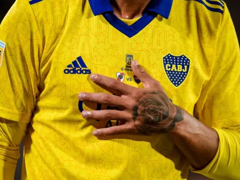 Un crack del fútbol argentino sueña con jugar en Boca: "Me encantaría"