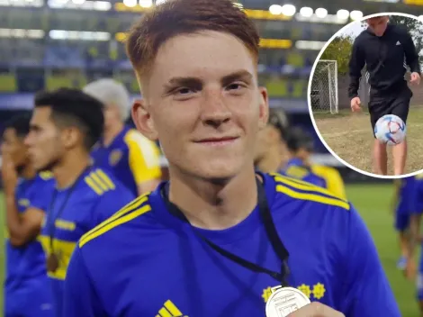 El Colo Barco subió un video a sus redes pero recibió puras críticas: "Fantasma"