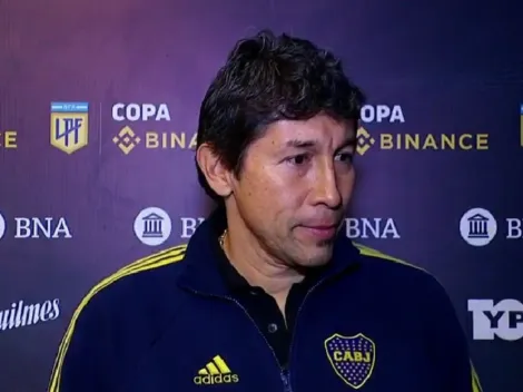 La revelación de Bermúdez sobre una decisión del consejo de fútbol de Boca: "Tenemos varios motivos"